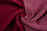 Alpine Fleece Plain Fabric With Matching Rib / Cotton sweatshirt fabric With Matching Rib - G.k Fashion Fabrics fabric