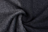 Alpine Fleece Plain Fabric With Matching Rib / Cotton sweatshirt fabric With Matching Rib - G.k Fashion Fabrics fabric