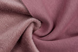 Alpine Fleece Plain Fabric With Matching Rib / Cotton sweatshirt fabric With Matching Rib - G.k Fashion Fabrics fabric