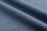 Alpine Fleece Plain Fabric With Matching Rib / Cotton sweatshirt fabric With Matching Rib - G.k Fashion Fabrics fabric