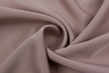 Back Crepe Marino Matt Satin Fabric Medium Weighted Soft 60" Wide / Medium Weighted Fabric - G.k Fashion Fabrics Sand / Price per Half Yard satin