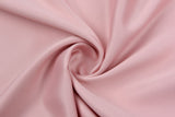 Back Crepe Marino Matt Satin Fabric Medium Weighted Soft 60" Wide / Medium Weighted Fabric - G.k Fashion Fabrics Pink / Price per Half Yard satin