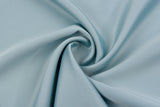 Back Crepe Marino Matt Satin Fabric Medium Weighted Soft 60" Wide / Medium Weighted Fabric - G.k Fashion Fabrics Nile / Price per Half Yard satin