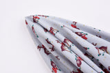 Bambi / Deer Print Cotton Flannel Fabric - G.k Fashion Fabrics