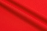 Birds Eye Sportswear Fabric / Pique Mock mesh Textured jersey / Breathable Antimicrobial Wicking Fabric - G.k Fashion Fabrics Red / Price per Half Yard mesh