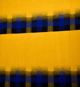 Boiled Wool Plaid Fabric Premium Designer Made - G.k Fashion Fabrics fabric