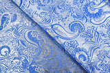 Brocade Jacquard Fabric - G.k Fashion Fabrics