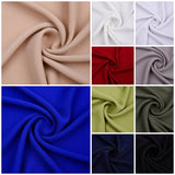 Bubble Chiffon Fabric - G.k Fashion Fabrics chiffon