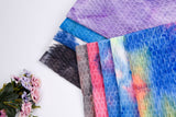 Bubble Jacquard Tie-Dye Sports Fabric - G.k Fashion Fabrics sport