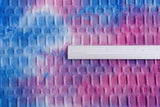 Bubble Jacquard Tie-Dye Sports Fabric - G.k Fashion Fabrics sport
