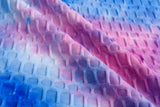 Bubble Jacquard Tie-Dye Sports Fabric - G.k Fashion Fabrics sport