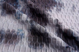 Bubble Jacquard Tie-Dye Sports Fabric - G.k Fashion Fabrics sport