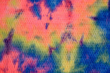 Bubble Jacquard Tie-Dye Sports Fabric - G.k Fashion Fabrics sport