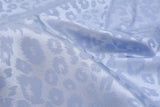 Charmeuse Stretch Satin Leopard Jacquard, Soft Stretch Satin Fabric-31108 - G.k Fashion Fabrics satin