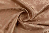 Charmeuse Stretch Satin Leopard Jacquard, Soft Stretch Satin Fabric-31108 - G.k Fashion Fabrics satin