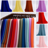 Chiffon Georgette Fabric - G.k Fashion Fabrics chiffon