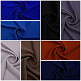 Chiffon Georgette Fabric - G.k Fashion Fabrics chiffon