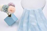 Chiffon Jacquard Yoryu Fabric, Crinkled Chiffon with Jacquard - G.k Fashion Fabrics chiffon