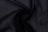 Chiffon Yoryu Fabric, Crinkled Chiffon - G.k Fashion Fabrics chiffon