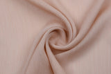 Chiffon Yoryu Fabric, Crinkled Chiffon - G.k Fashion Fabrics chiffon