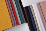 Chunky Cotton Big Knit Fabric - 6196 / 6474 - G.k Fashion Fabrics