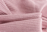 Chunky Cotton Big Knit Fabric - 6196 / 6474 - G.k Fashion Fabrics