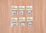 Clothes Labels (3 pcs per pack) - G.k Fashion Fabrics Needle Threaders