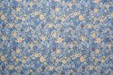 Colorful Floral All Over Print - Washed 100% Cotton Poplin -9763 - G.k Fashion Fabrics cotton poplin