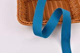 Cotton Canvas Webbing 1.5" inches Wide Bag handles, bag strap for tote bag Selling by half yard - G.k Fashion Fabrics