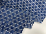 Cotton Denim Jacquard Fabric - G.k Fashion Fabrics denim