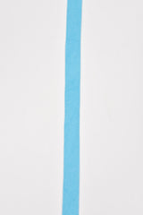 Cotton Herringbone Twill Webbing - G.k Fashion Fabrics Lavender / 10mm ( 13/32" ) / Price Per Half Yard