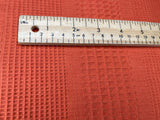 Cotton Multi Waffle Fabric - 4943 - G.k Fashion Fabrics