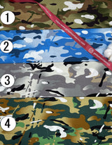 Cotton Poplin Military Print Fabric - G.k Fashion Fabrics cotton poplin