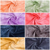 Cotton Spandex French Terry Tie Dye Fabric - G.k Fashion Fabrics French terry