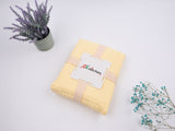 Cotton Waffle Blanket 120X 150 cm - G.k Fashion Fabrics