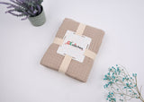 Cotton Waffle Blanket 120X 150 cm - G.k Fashion Fabrics
