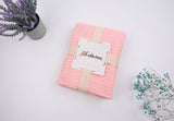 Cotton Waffle Blanket 120X 150 cm - G.k Fashion Fabrics