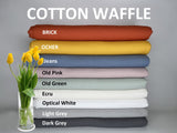 Cotton Mini Waffle Fabric - 4944 - G.k Fashion Fabrics