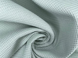 Cotton Mini Waffle Fabric - 4944 - G.k Fashion Fabrics
