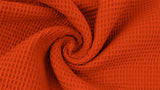 Cotton Mini Waffle Fabric - 4944 - G.k Fashion Fabrics