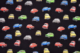Cotton Woven Plain Textured Car Digital Print Fabric - D#8 - G.k Fashion Fabrics