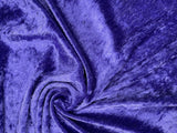 Crushed velvet - G.k Fashion Fabrics fabric