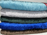 Crushed velvet - G.k Fashion Fabrics fabric