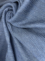 Denim Gauze Fabric - G.k Fashion Fabrics denim