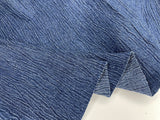 Denim Gauze Fabric - G.k Fashion Fabrics denim