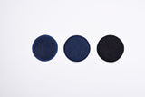 Denim Patches Patch (2 Pieces Pack) Iron on , Sew on, Embroidered patches. - GK 84 - G.k Fashion Fabrics