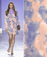 Denim Tie-dyed colored Fabric (9oz) 100% Cotton 60" Colored Denim Fabric, Tie-dyed Jeans Fabric , non stretchy Printed Denim - G.k Fashion Fabrics denim