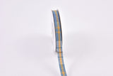 Denim Webbing Plaid Checks Ribbon - G.k Fashion Fabrics