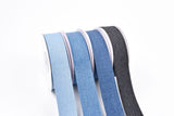 Denim Webbing/Ribbon - G.k Fashion Fabrics
