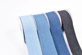 Denim Webbing/Ribbon - G.k Fashion Fabrics